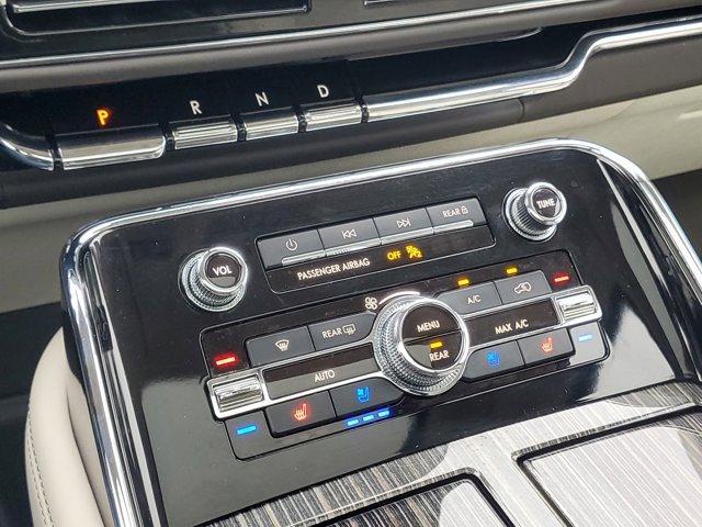 used 2022 Lincoln Navigator car, priced at $68,995