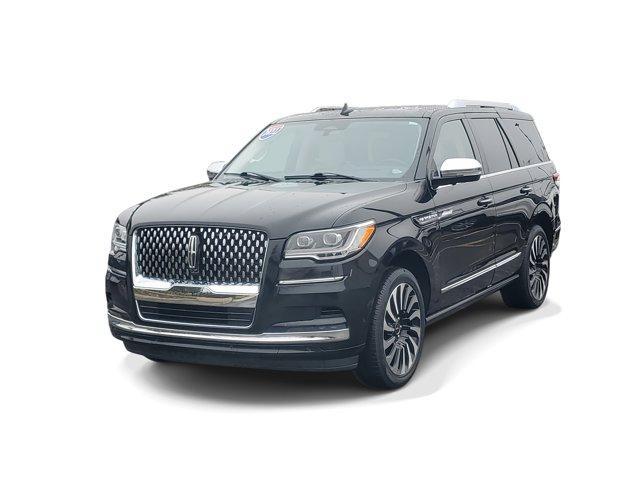 used 2022 Lincoln Navigator car, priced at $68,995