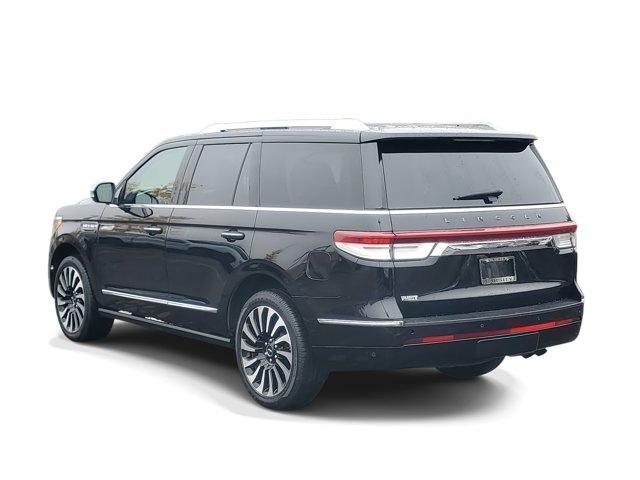 used 2022 Lincoln Navigator car, priced at $68,995