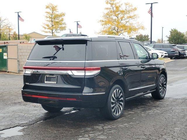 used 2022 Lincoln Navigator car, priced at $68,995