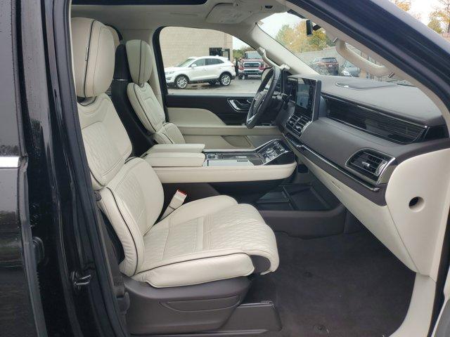 used 2022 Lincoln Navigator car, priced at $68,995