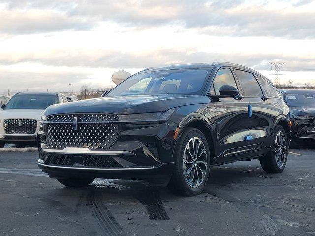 new 2025 Lincoln Nautilus car, priced at $58,754