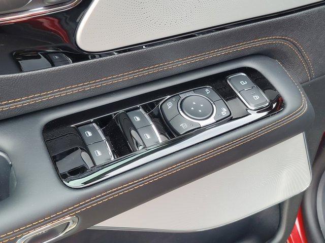 new 2025 Lincoln Aviator car, priced at $88,220