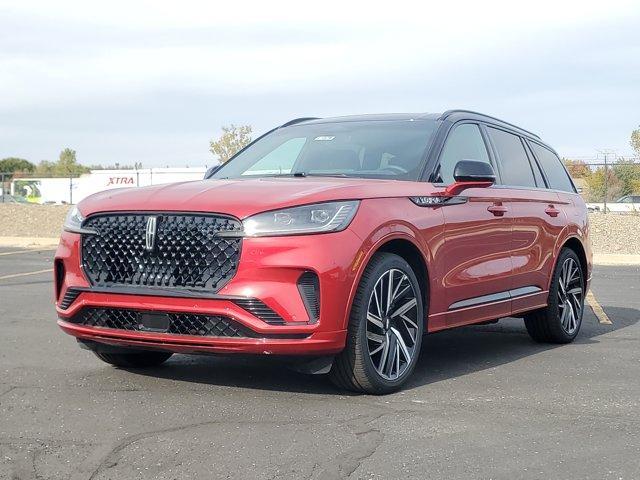 new 2025 Lincoln Aviator car, priced at $88,220