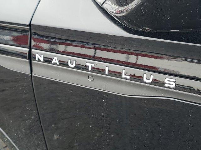 new 2025 Lincoln Nautilus car, priced at $61,274