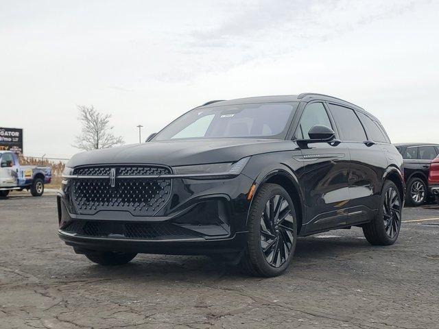 new 2025 Lincoln Nautilus car, priced at $61,274