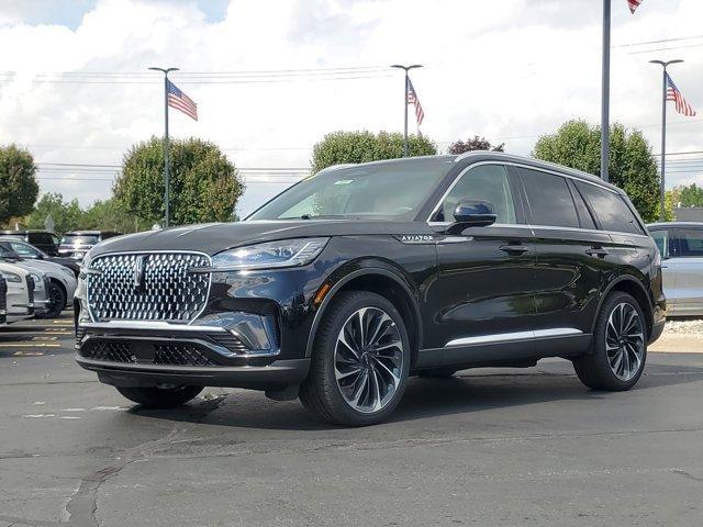 new 2025 Lincoln Aviator car, priced at $70,971