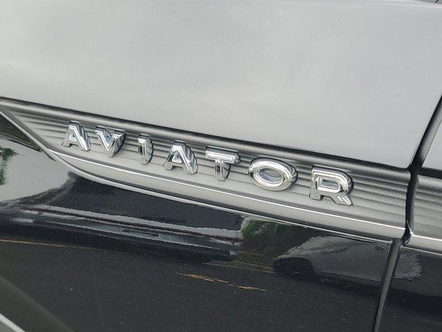 new 2025 Lincoln Aviator car, priced at $70,836