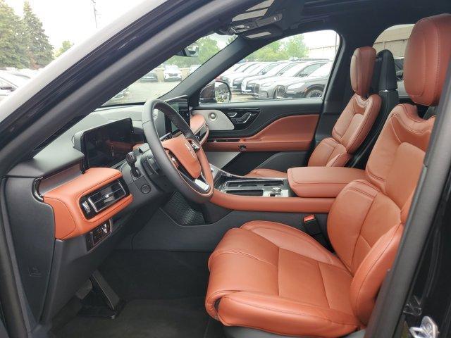 new 2025 Lincoln Aviator car, priced at $70,836
