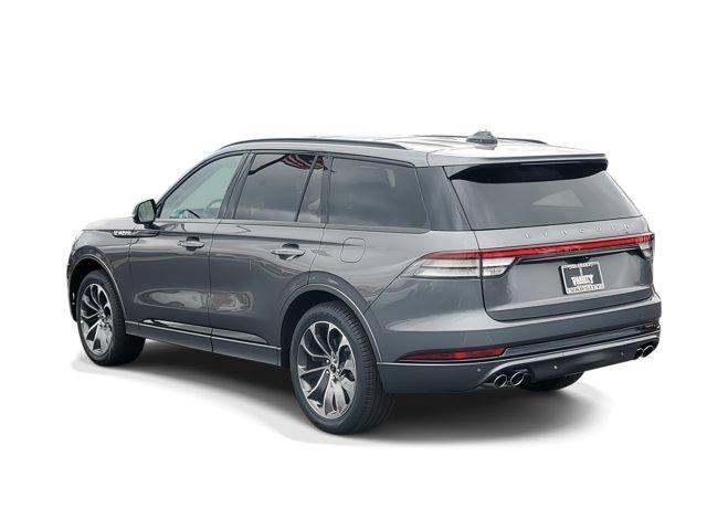 new 2025 Lincoln Aviator car, priced at $61,544