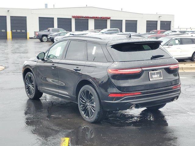 new 2025 Lincoln Corsair car, priced at $50,026
