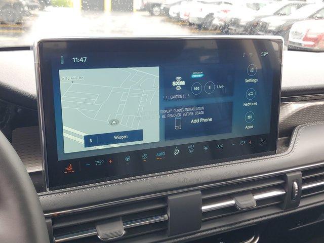 new 2025 Lincoln Corsair car, priced at $50,026