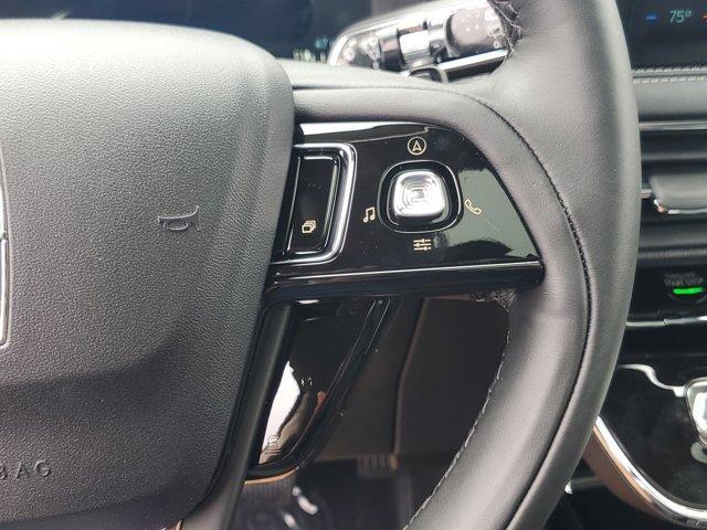 new 2025 Lincoln Corsair car, priced at $50,026
