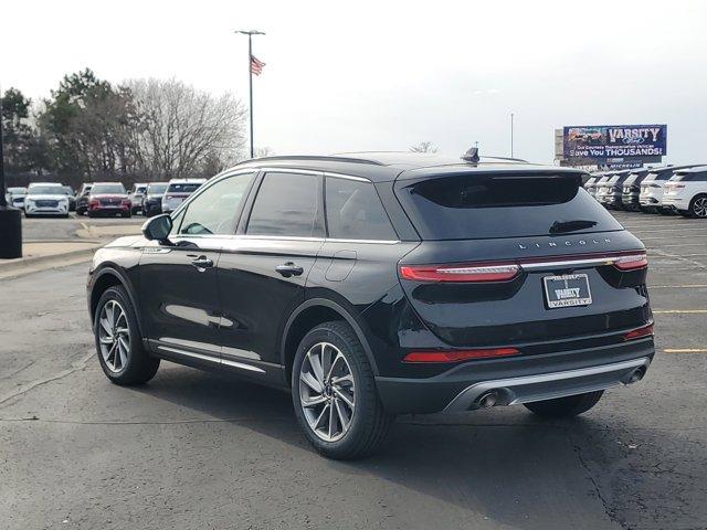 new 2025 Lincoln Corsair car, priced at $45,134