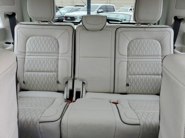 used 2022 Lincoln Navigator car, priced at $77,995