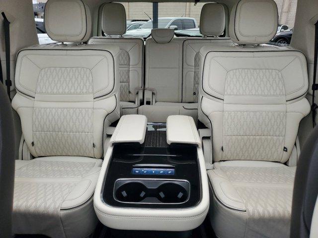 used 2022 Lincoln Navigator car, priced at $77,995