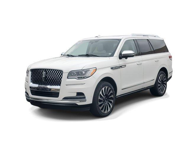 used 2022 Lincoln Navigator car, priced at $77,995