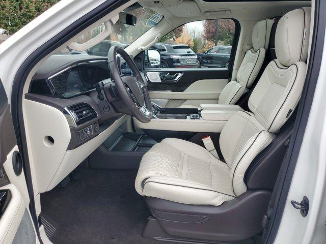 used 2022 Lincoln Navigator car, priced at $77,995