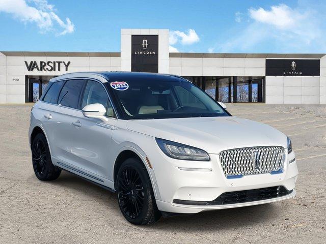 used 2022 Lincoln Corsair car, priced at $36,995