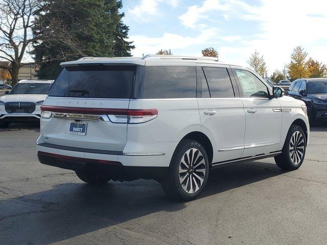 new 2024 Lincoln Navigator car, priced at $93,204