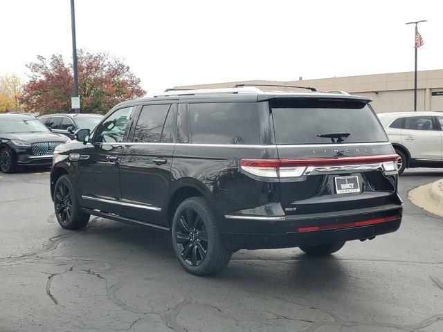 new 2024 Lincoln Navigator L car, priced at $98,244