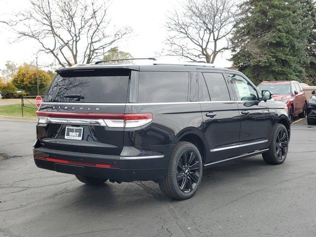 new 2024 Lincoln Navigator L car, priced at $98,244