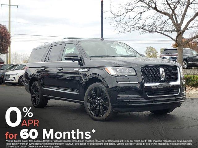 new 2024 Lincoln Navigator L car, priced at $98,244