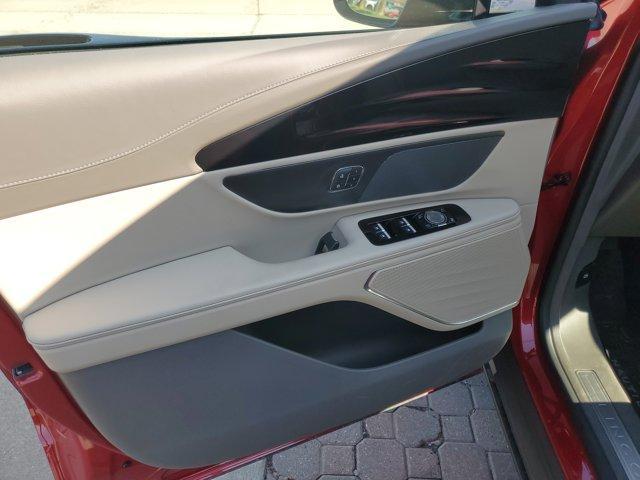 new 2025 Lincoln Nautilus car, priced at $46,569