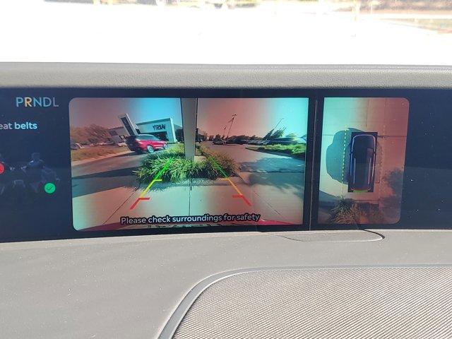 new 2025 Lincoln Nautilus car, priced at $46,569