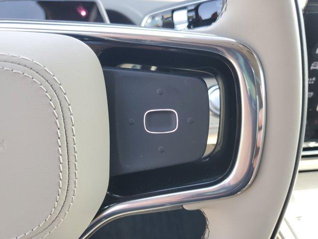 new 2025 Lincoln Nautilus car, priced at $46,569