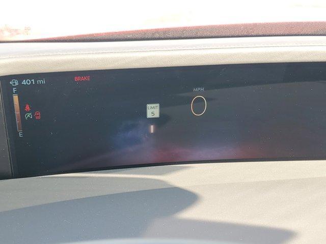 new 2025 Lincoln Nautilus car, priced at $46,569