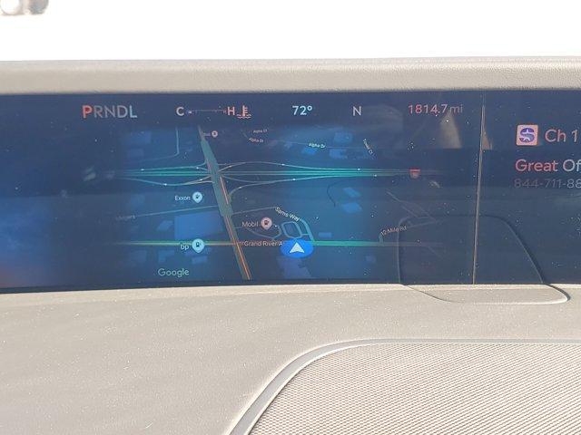 new 2025 Lincoln Nautilus car, priced at $46,569