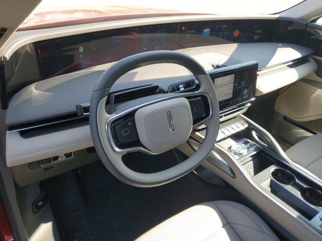 new 2025 Lincoln Nautilus car, priced at $46,569