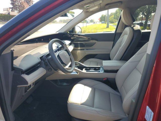 new 2025 Lincoln Nautilus car, priced at $46,569