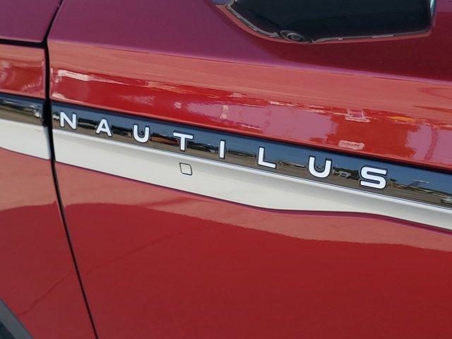 new 2025 Lincoln Nautilus car, priced at $46,569