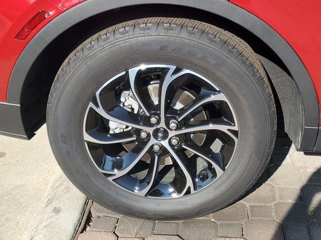 new 2025 Lincoln Nautilus car, priced at $46,569