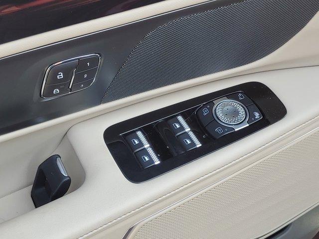 new 2025 Lincoln Nautilus car, priced at $46,569