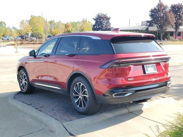 new 2025 Lincoln Nautilus car, priced at $46,569