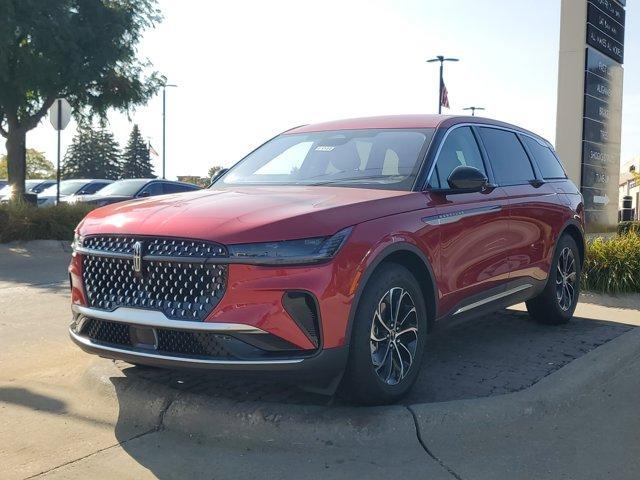 new 2025 Lincoln Nautilus car, priced at $46,569