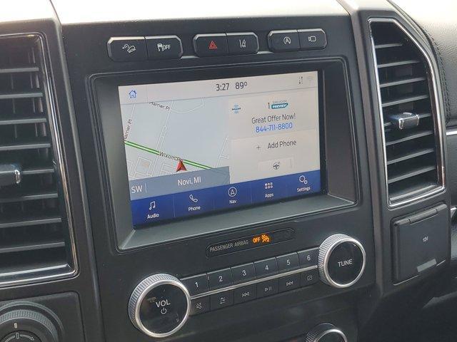 used 2021 Ford Expedition Max car, priced at $53,995