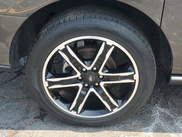 used 2021 Ford Expedition Max car, priced at $53,995