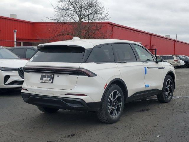 new 2025 Lincoln Nautilus car, priced at $58,308