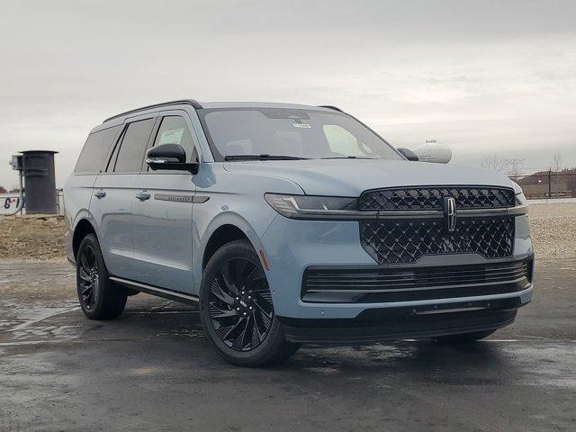 new 2025 Lincoln Navigator car, priced at $95,932