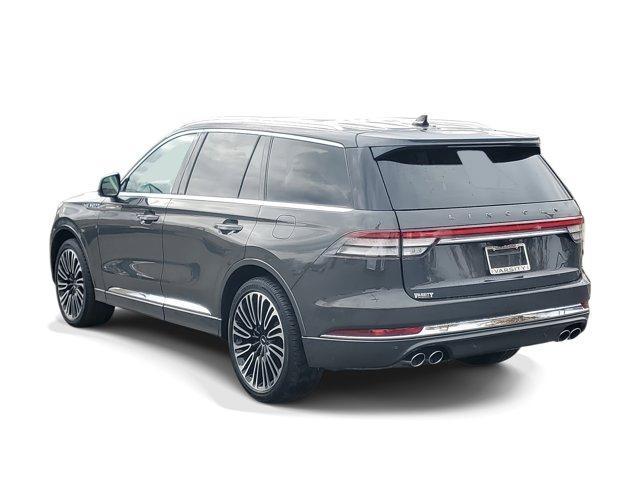 used 2023 Lincoln Aviator car, priced at $65,995