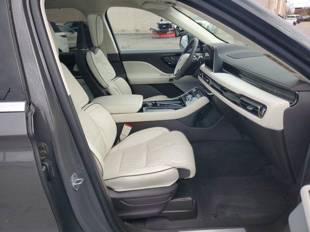 used 2023 Lincoln Aviator car, priced at $65,995