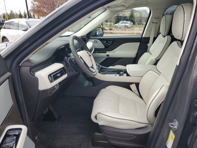 used 2023 Lincoln Aviator car, priced at $65,995