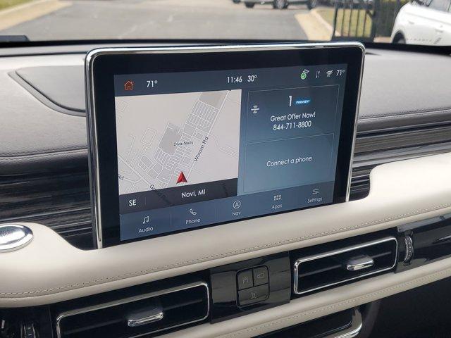 used 2023 Lincoln Aviator car, priced at $65,995