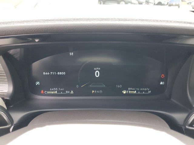 used 2023 Lincoln Aviator car, priced at $65,995