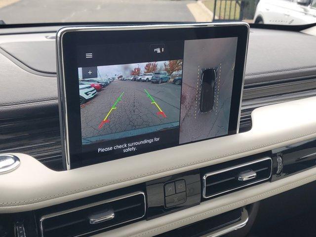 used 2023 Lincoln Aviator car, priced at $65,995