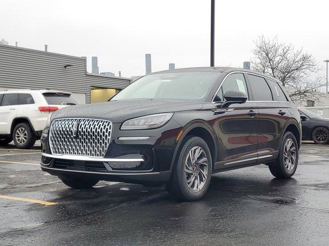 new 2025 Lincoln Corsair car, priced at $43,079